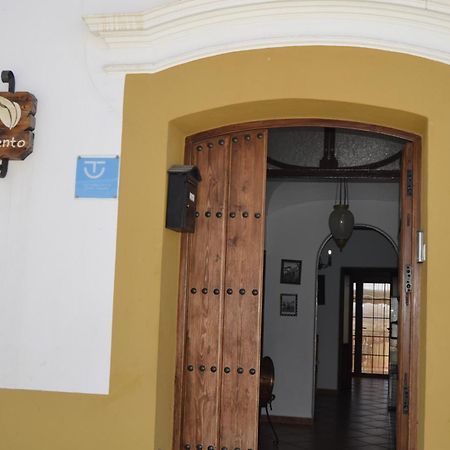 Casa Rural Tita Sacramento Орначос Экстерьер фото
