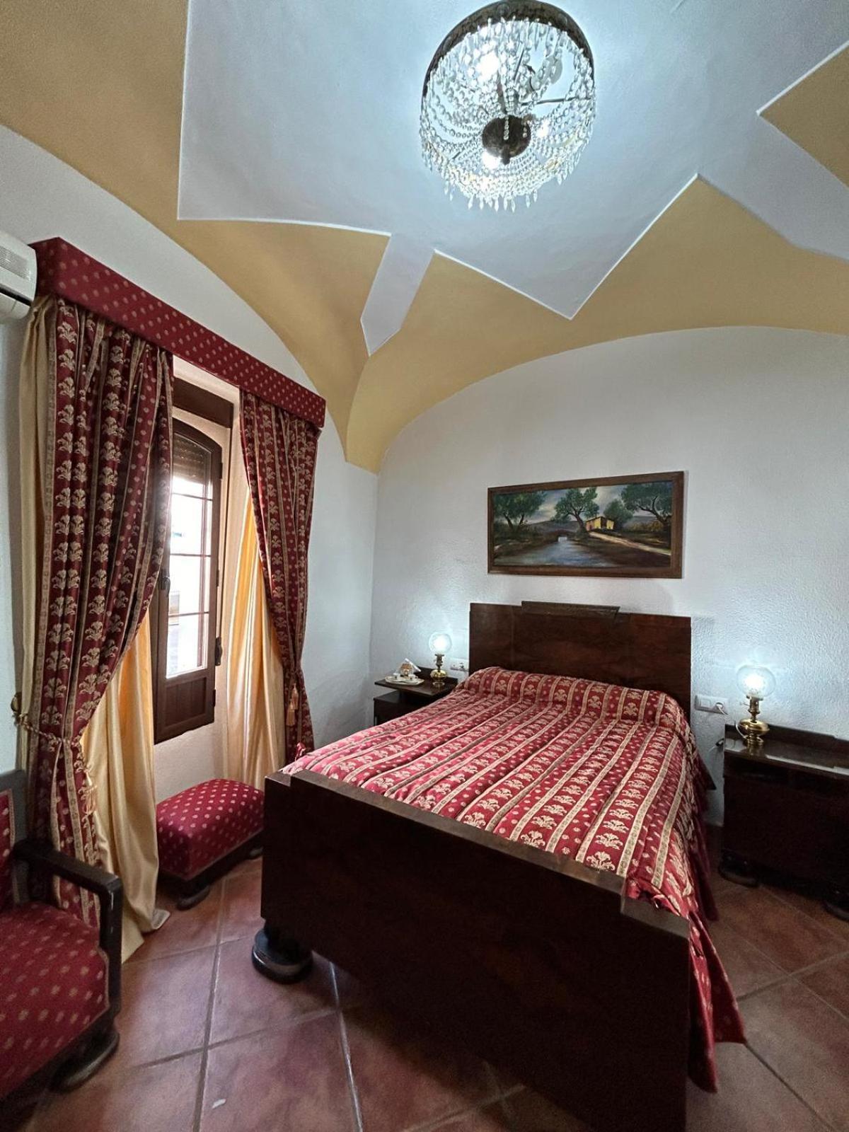 Casa Rural Tita Sacramento Орначос Экстерьер фото