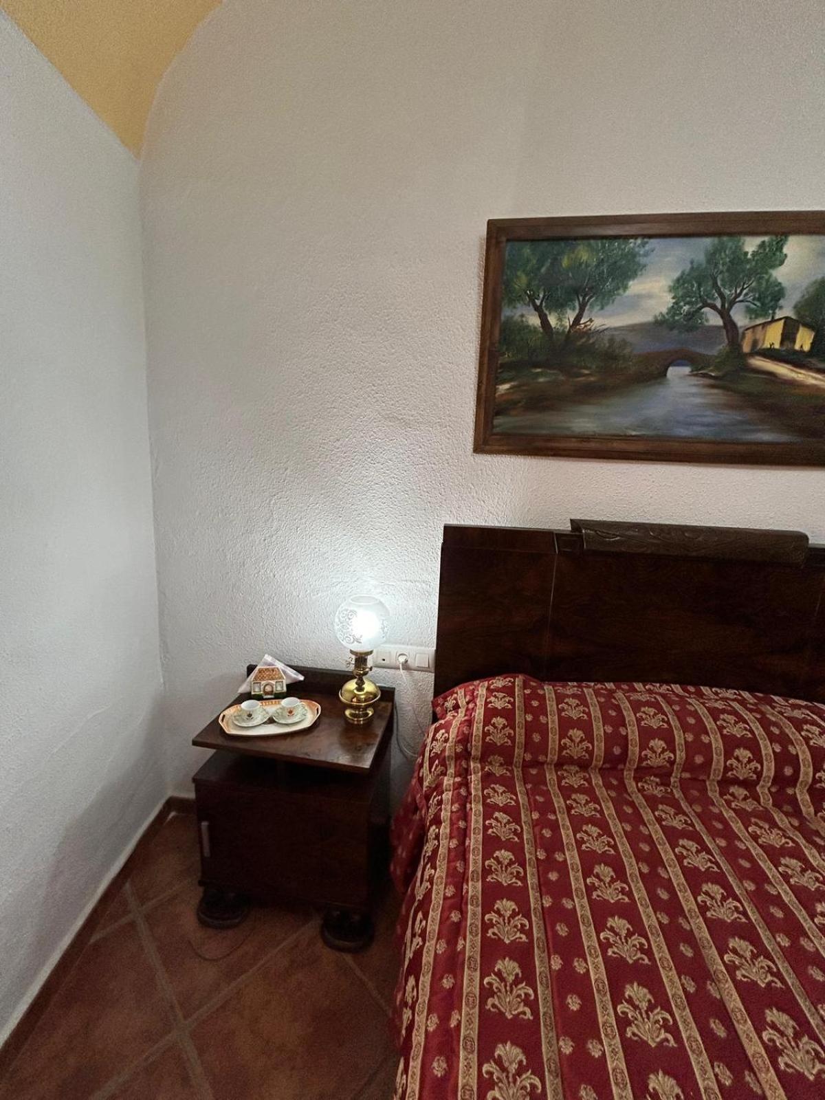 Casa Rural Tita Sacramento Орначос Экстерьер фото