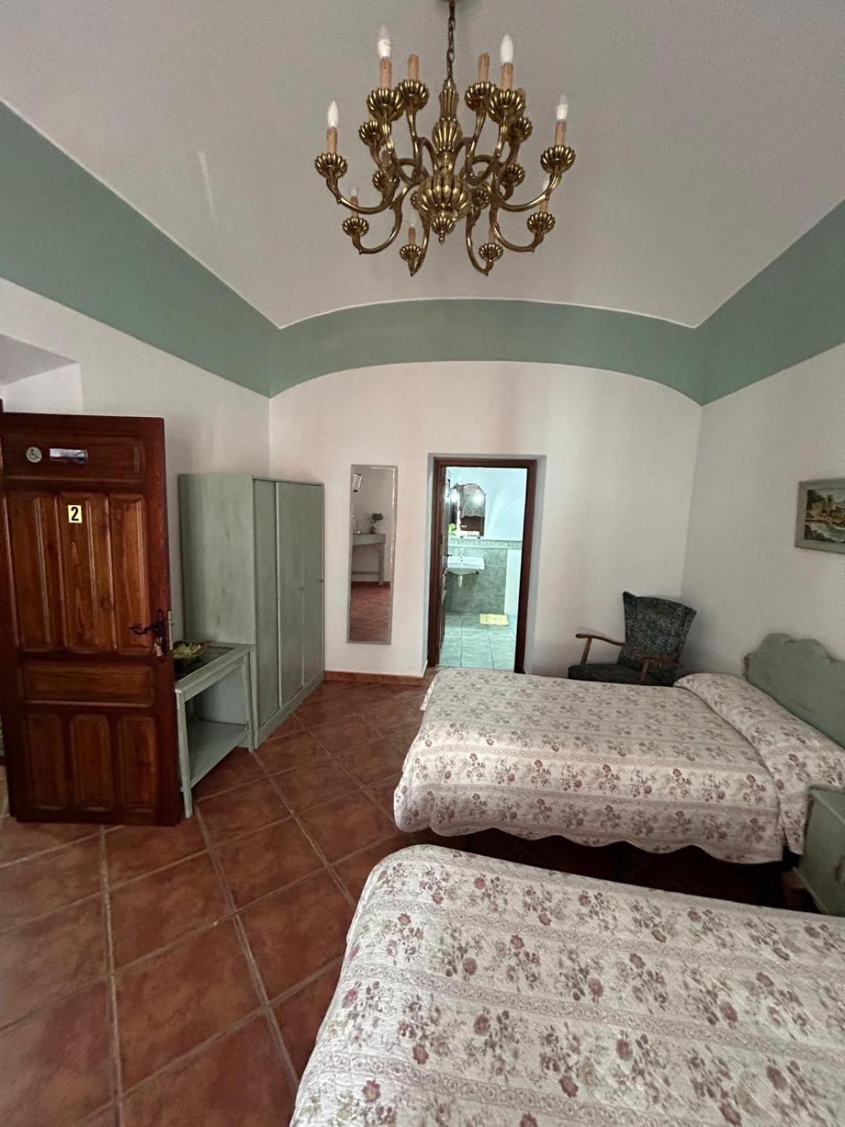 Casa Rural Tita Sacramento Орначос Экстерьер фото