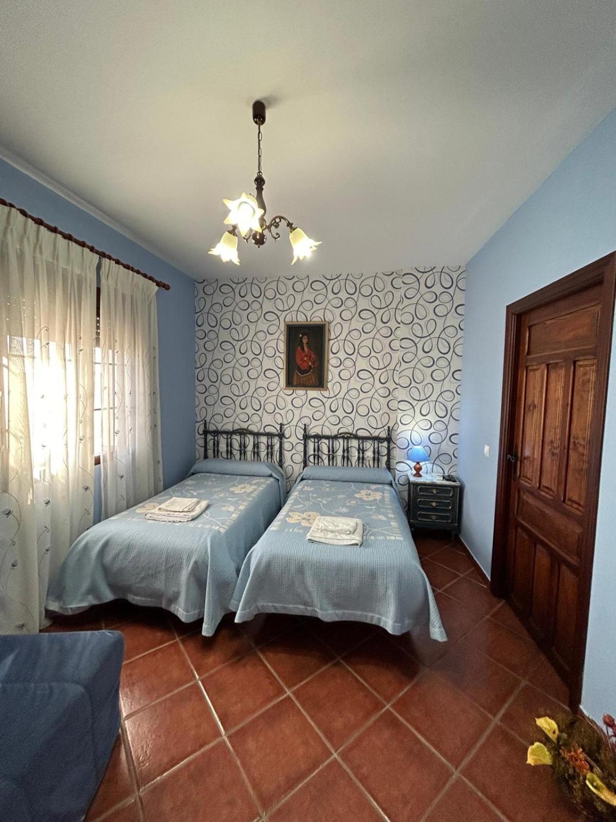 Casa Rural Tita Sacramento Орначос Экстерьер фото