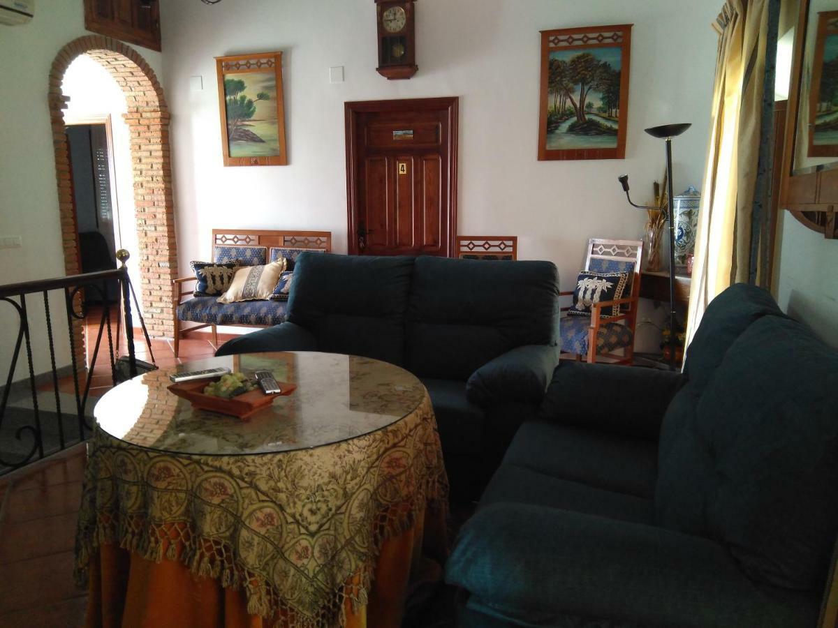 Casa Rural Tita Sacramento Орначос Экстерьер фото