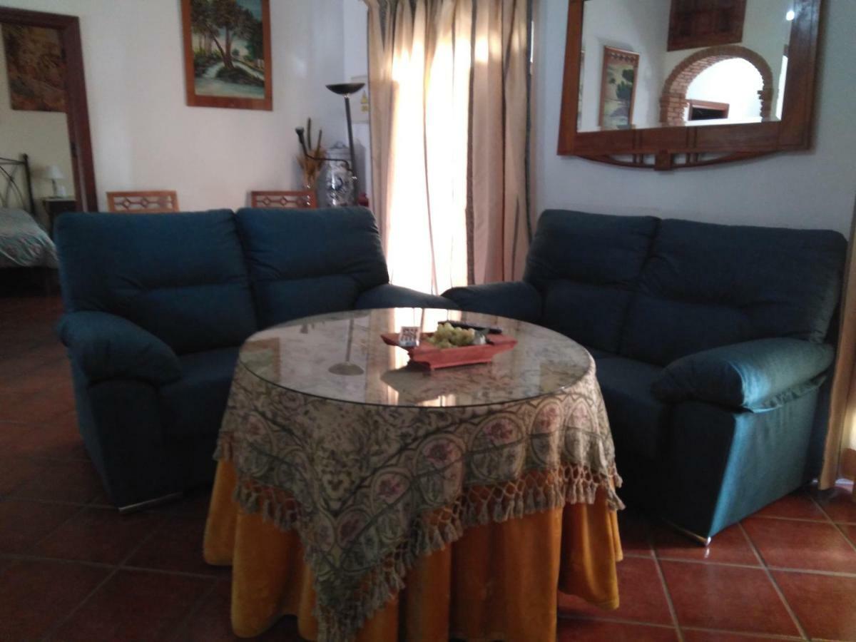 Casa Rural Tita Sacramento Орначос Экстерьер фото
